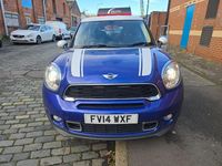 Usado Mini Cooper S Coupé 2014 Azul Coupé