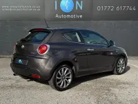 Used Alfa Romeo MiTo Super 105 HP (77 kW) 2016 Grey Hatchback