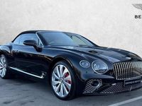 Used Bentley Continental 550 HP (404 kW) 2024 Black Cabriolet