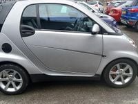Used Smart ForTwo Coupé Pulse 2010 Silver Coupe