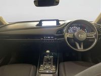 Używany Mazda CX-30 2022 Szary SUV