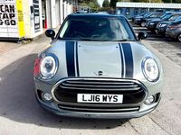 Used Mini Cooper Clubman 136 HP (100 kW) 2016 Grey Estate