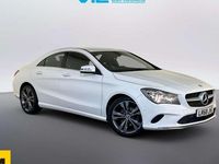 Used Mercedes CLA220 177 HP (130 kW) 2017 Sedan