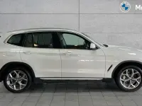 Used BMW X3 xLine 292 HP (214 kW) 2023 Alpine white SUV