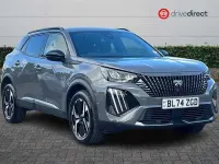 Used Peugeot 2008 Allure 130 HP (95 kW) 2024 Grey SUV