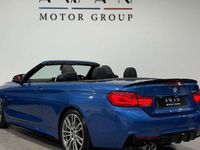 Used BMW 420 M Sport 184 HP (135 kW) 2020 Cabriolet