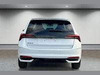 New Skoda Scala Monte Carlo 115 HP (84 kW) 2026 White Hatchback
