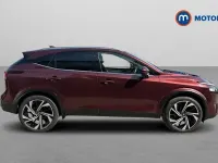 Used Nissan Qashqai Tekna+ 158 HP (116 kW) 2022 Red SUV