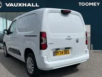 Used Vauxhall Combo 102 HP (75 kW) 2026 MPV
