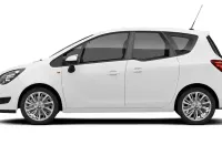 Usado Vauxhall Astra GTC Limited 136 HP (100 kW) 2017 Coupé