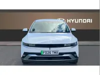 New Hyundai Ioniq 5 Advanced 125 kW (170 HP) 2026 White SUV