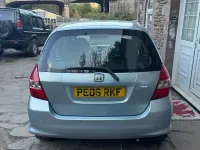 Used Honda Jazz SE 83 HP (61 kW) 2006 Blue Hatchback