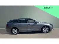 Używany Skoda Octavia SE Technology 116 KM (85 kW) 2025 Szary Kombi