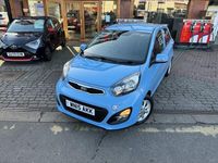 used Kia Picanto 1.25 EcoDynamics 2 Euro 5 (s/s) 5dr 1 Owner Hatchback