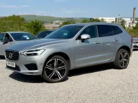 Used Volvo XC60 R-Design Pro 235 HP (172 kW) 2017 Silver SUV