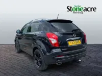 Used SsangYong Korando 178 HP (130 kW) 2021 Black SUV