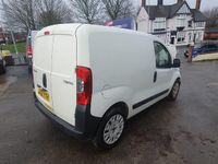 Used Citroën Nemo 2012 White MPV