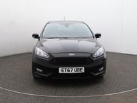 used Ford Focus s 1.0T EcoBoost ST-Line X Hatchback 5dr Petrol Manual Euro 6 (s/s) (140 ps) AMG body styling