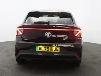 Used MG MG4 EV 2026 Black Hatchback