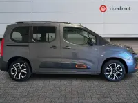 Used Citroën e-Berlingo XTR 100 kW (136 HP) 2023 Grey MPV