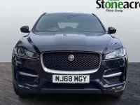 Used Jaguar F-Pace R-Sport 179 HP (131 kW) 2020 SUV