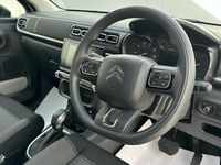 Used Citroën C3 PureTech 110 HP (80 kW) 2023 Grey Hatchback