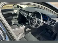 Used Volvo V90 Inscription 350 HP (257 kW) 2022 Black Estate
