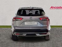 New Nissan Qashqai Acenta Premium 190 HP (139 kW) 2025 Blade silver SUV