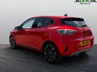 Used Renault Clio Esprit Alpine 90 HP (66 kW) 2024 Red Hatchback