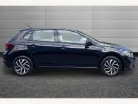 Używany VW Polo Life 80 KM (58 kW) 2023 Czarny Hatchback