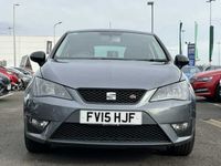 used Seat Ibiza 1.2 TSI FR Black 3dr