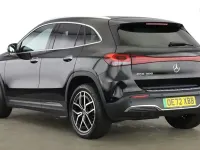 Used Mercedes EQA300 AMG Line Premium 167 kW (228 HP) 2022 SUV