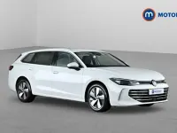 Begagnad VW Passat Life 204 HK (150 kW) 2025 Vit Kombi