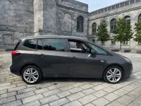 Used Vauxhall Zafira SRi 170 HP (125 kW) 2013 Grey MPV