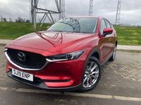 Used Mazda 6 Inclusive 150 HP (110 kW) 2019 Red Estate