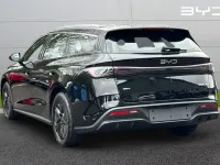 New BYD Seal Boost 218 HP (160 kW) 2025 Black Estate