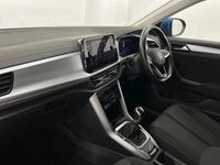 Used VW T-Roc Life 147 HP (108 kW) 2022 Blue SUV