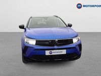 Used Vauxhall Grandland X 131 HP (96 kW) 2023 Blue SUV
