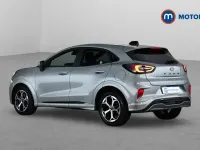 Used Ford Puma ST-Line 125 HP (91 kW) 2025 Silver SUV