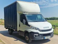 Used Iveco Daily 134 HP (98 kW) 2019 White