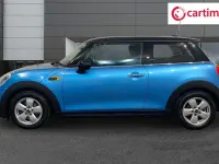 Używany Mini Cooper Hatch 136 KM (100 kW) 2015 Niebieski Hatchback