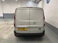 Used Ford Transit Connect Limited 120 HP (88 kW) 2023 Silver MPV