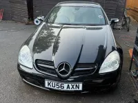 Used Mercedes 350 2006 Cabriolet