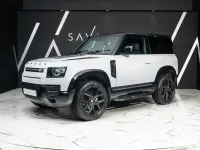 Used Land Rover Defender SE Dynamic 250 HP (183 kW) 2022 White SUV