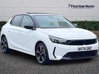 Used Vauxhall Corsa Ultimate 100 HP (73 kW) 2024 White Hatchback