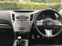 used Subaru Legacy 2.0 D SE Sports Tourer 5dr Diesel Ma