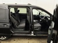 Used Ford Grand Tourneo Connect Titanium 122 HP (89 kW) 2023 Black MPV