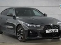 Used BMW 420 Gran Coupé M Sport 181 HP (133 kW) 2025 Grey Coupe