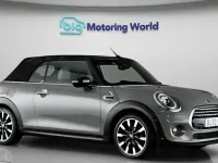 Used Mini Cooper Cabriolet Exclusive 136 HP (100 kW) 2020 Grey Cabriolet