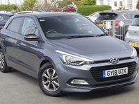 Used Hyundai i20 GO! 84 HP (61 kW) 2018 Hatchback